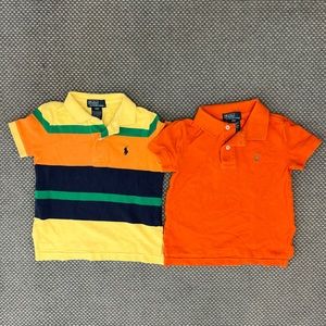 Ralph Lauren Polo Shirts